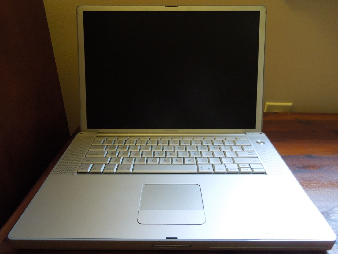 Laptops Available