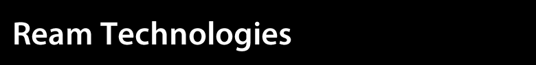 Ream Technologies- Home of Great computers at Great prices!
